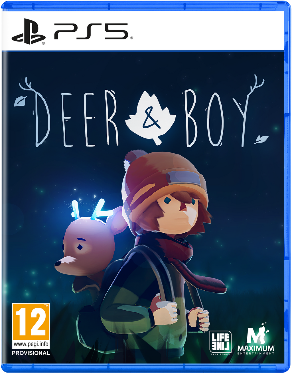 Deer & Boy (PS5)
