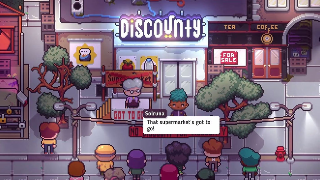 Discounty (PS5)