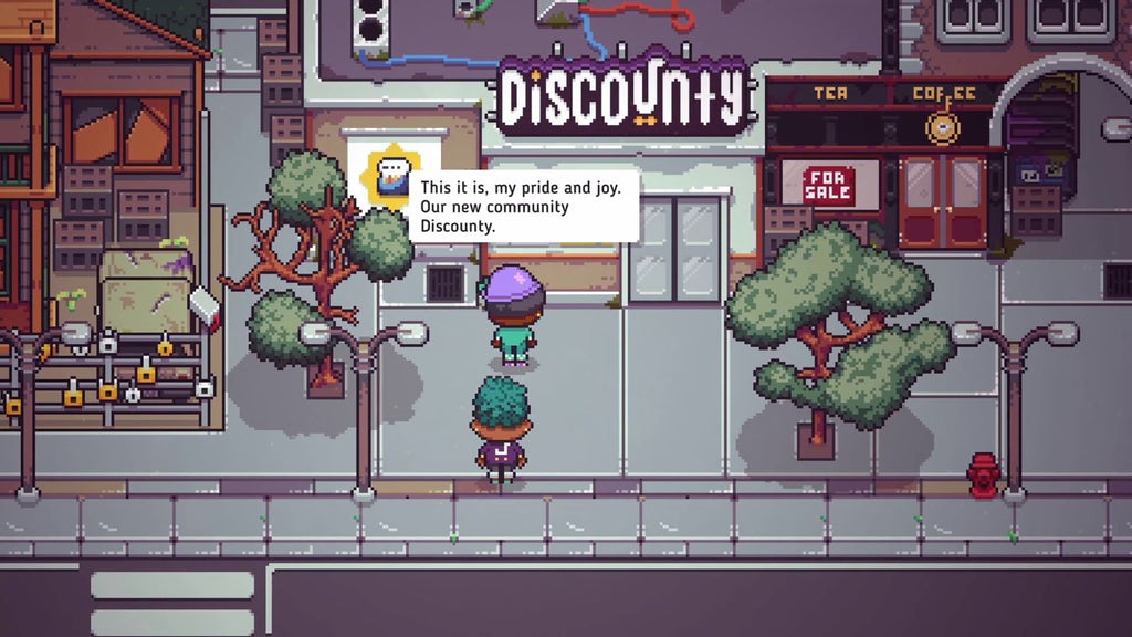 Discounty (PS5)
