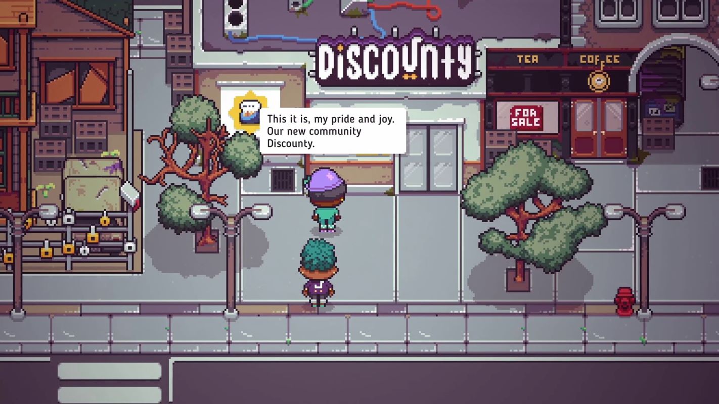Discounty (PS5)