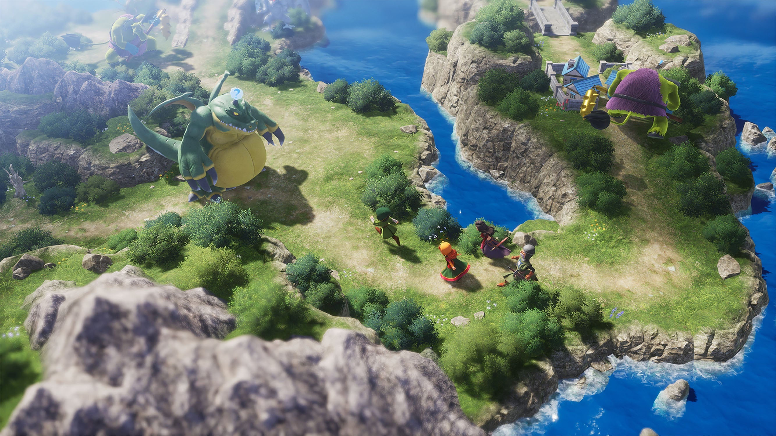 Dragon Quest VII Reimagined (PS5)