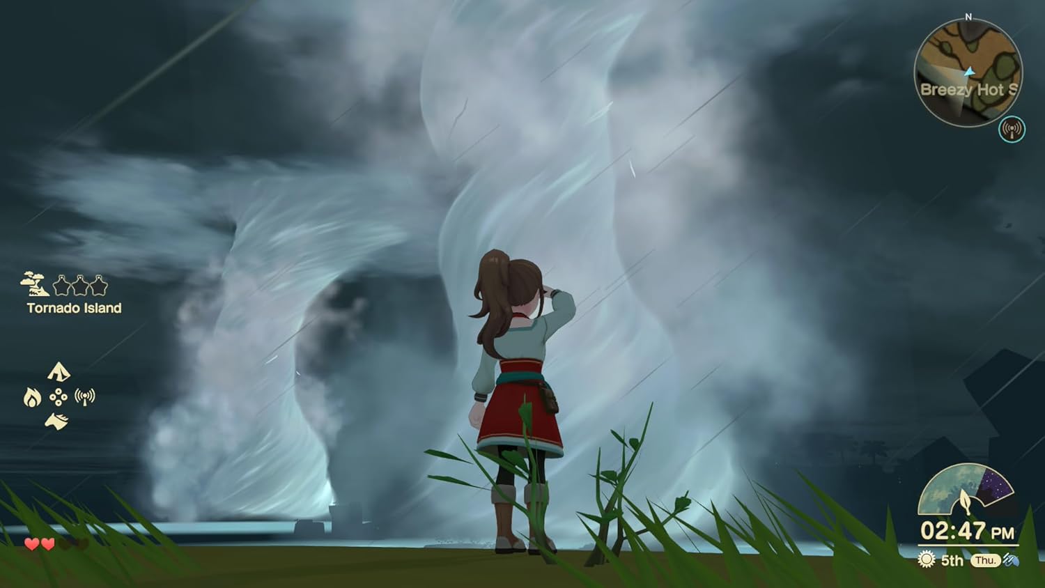 Harvest Moon : Echos Of Teradea (Switch 2)