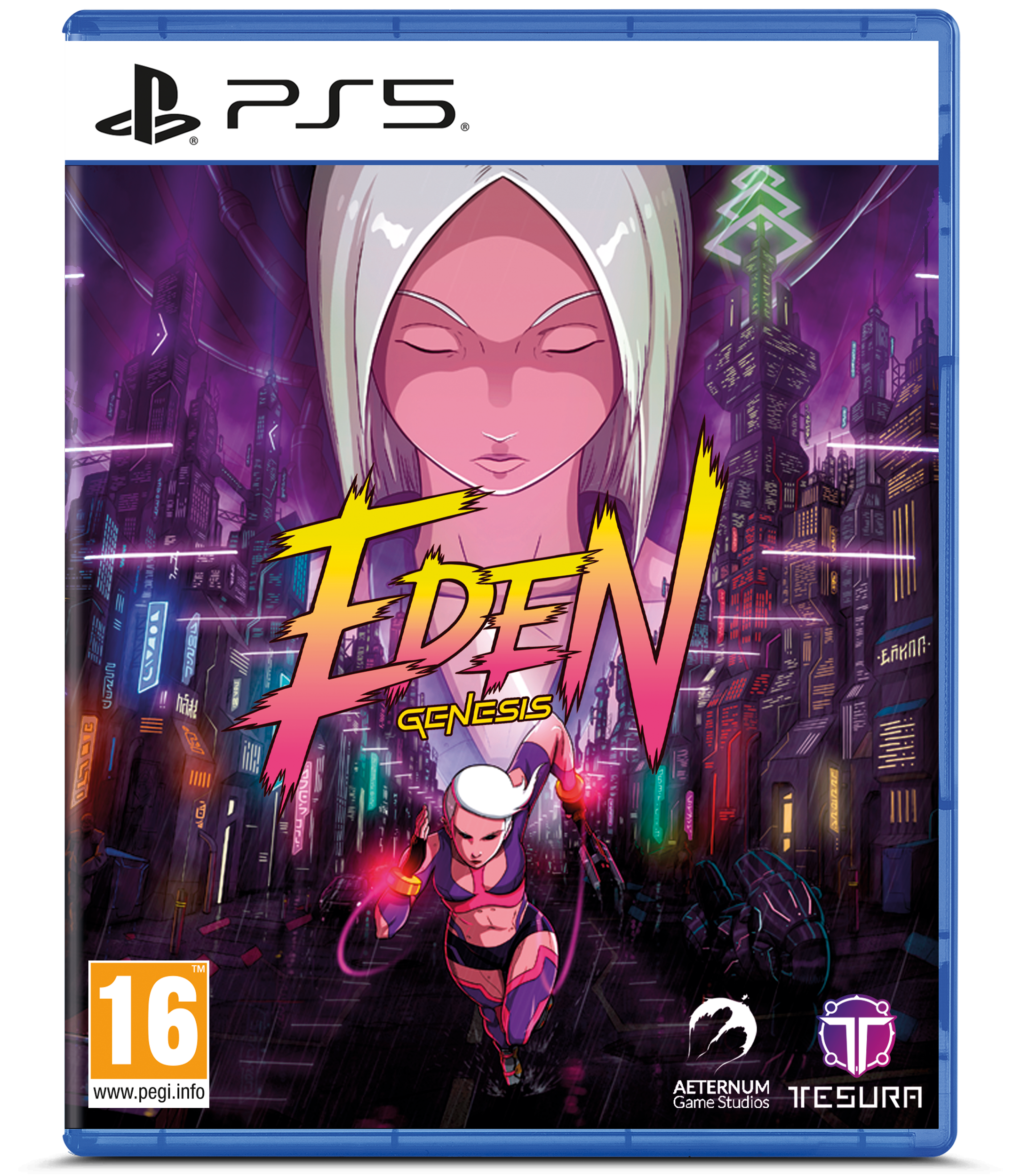 Eden Genesis (PS5)