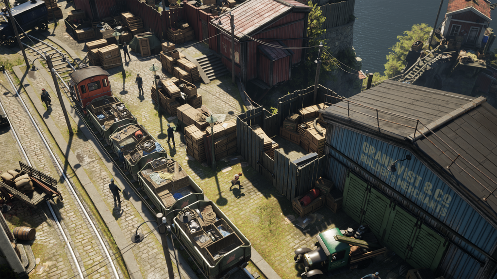 Eriksholm (PS5)