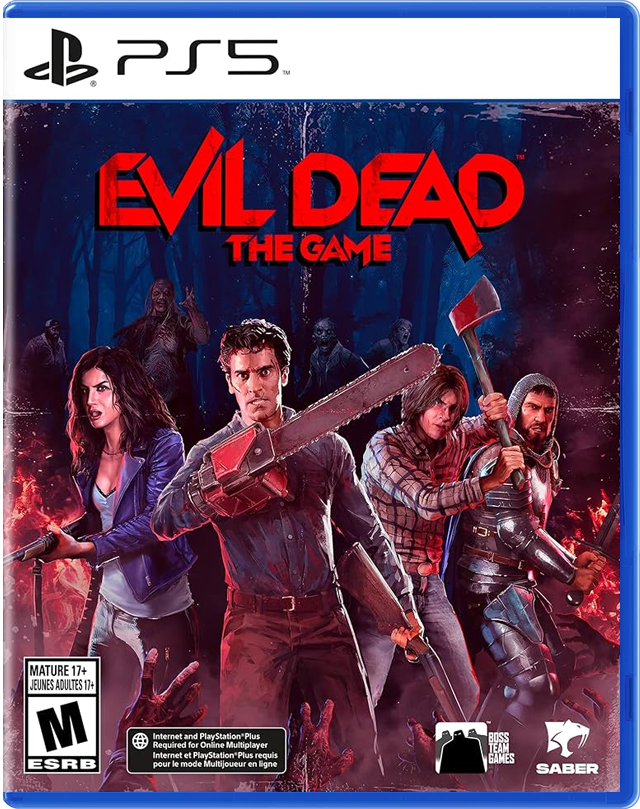 Evil Dead: The Game (PS5)