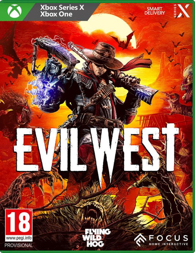 Evil West (Xbox Series X)