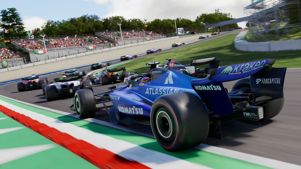 F1 25 (PS5)