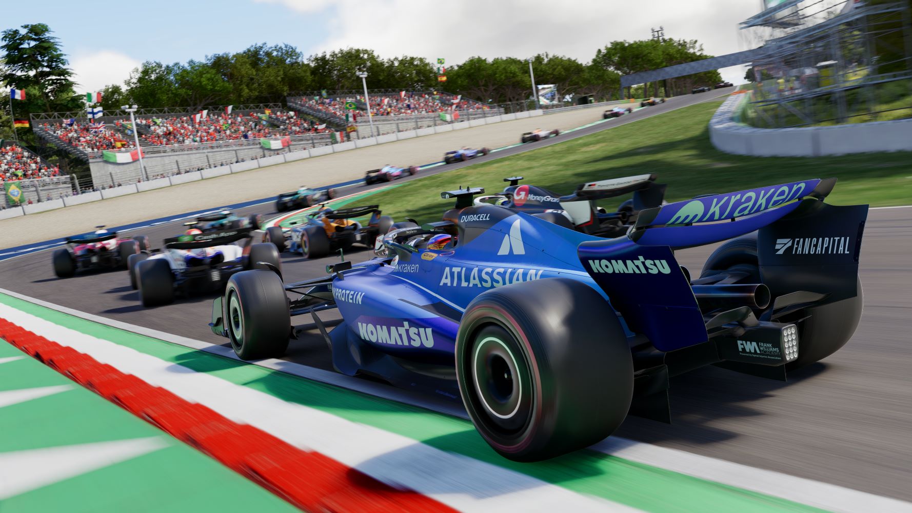 F1 25 (PS5)
