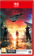 Final Fantasy VII Rebirth Incl. Magic: The Gathering FF Zack Fair Promo Card (Switch 2)