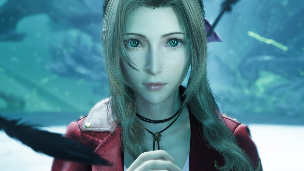 Final Fantasy VII Rebirth Incl. Magic: The Gathering FF Zack Fair Promo Card (Switch 2)
