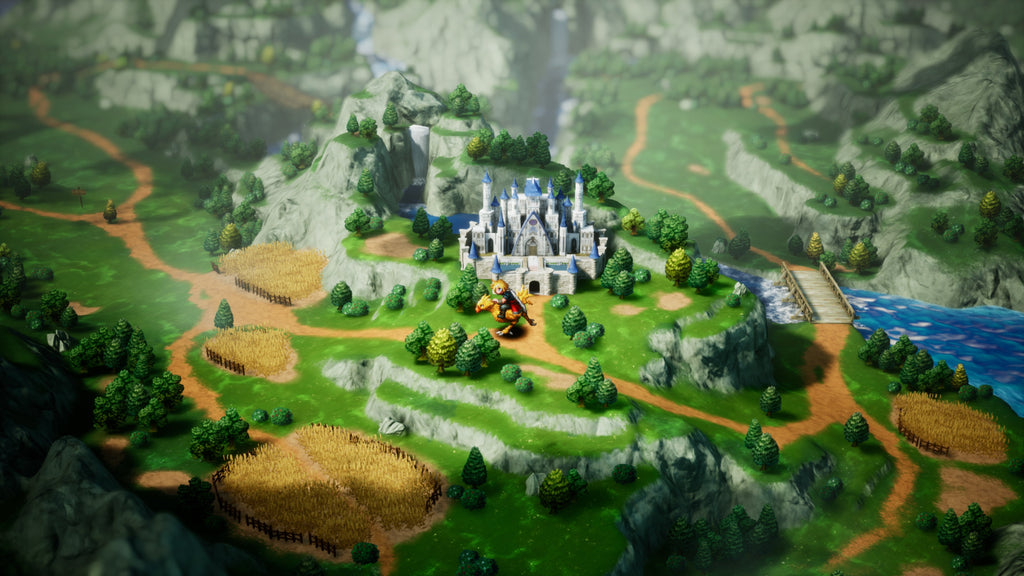 Final Fantasy Resonance (Switch 2)