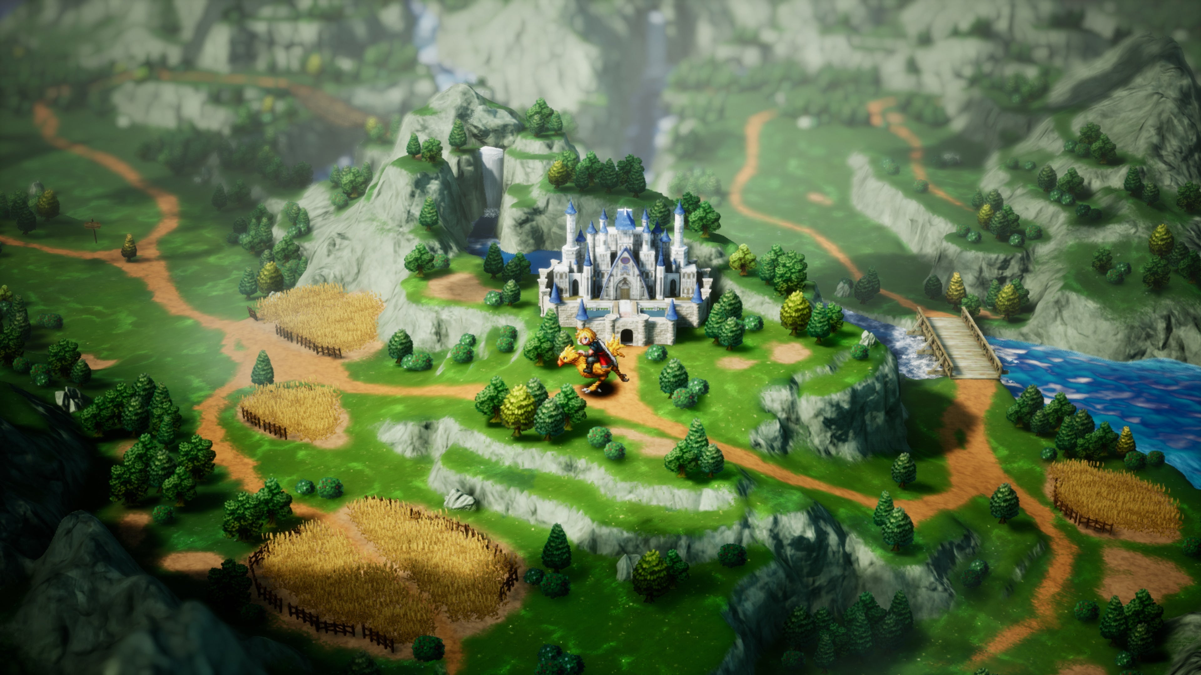 Final Fantasy Resonance (Switch 2)