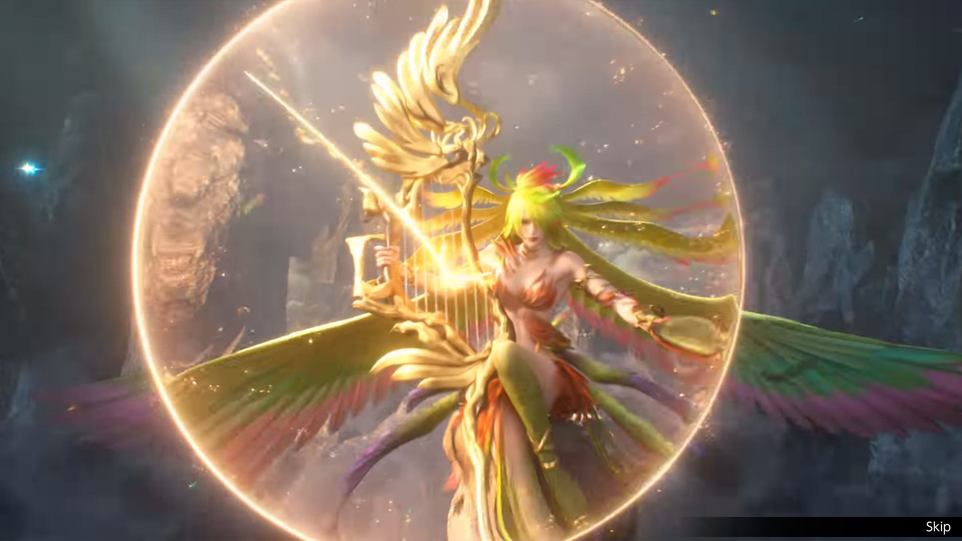 Final Fantasy Resonance (Switch 2)