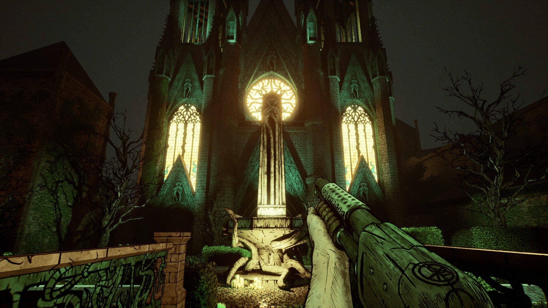 Forgive Me Father 2 (PS5)