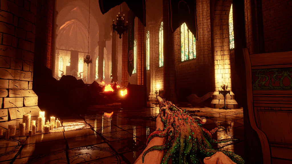 Forgive Me Father 2 (PS5)