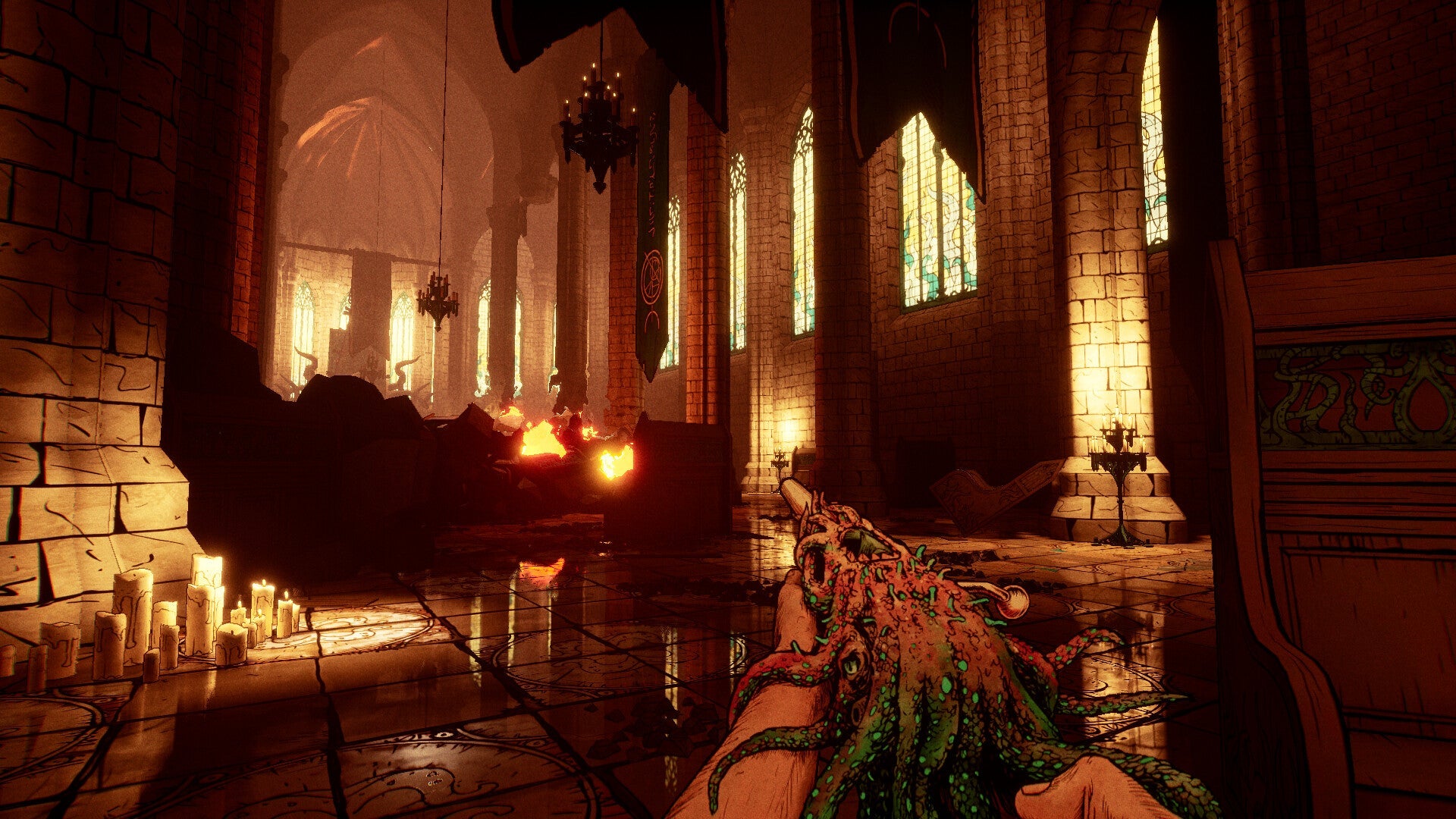Forgive Me Father 2 (PS5)