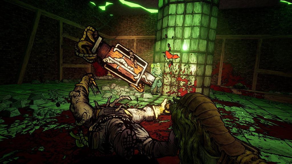 Forgive Me Father 2 (PS5)
