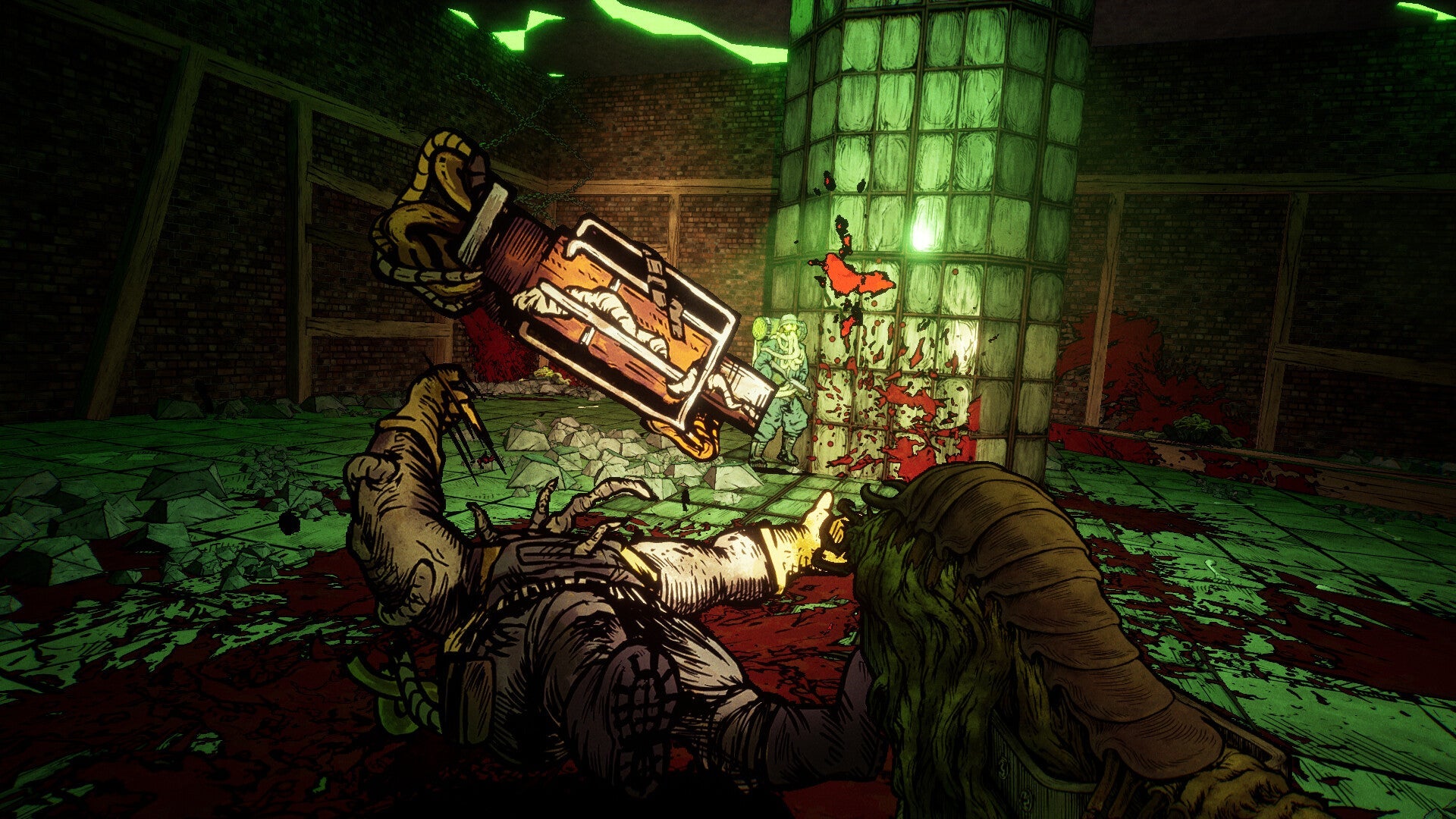 Forgive Me Father 2 (PS5)