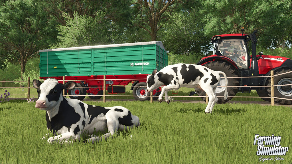 Farming Simulator: Signature Edition (Switch 2)