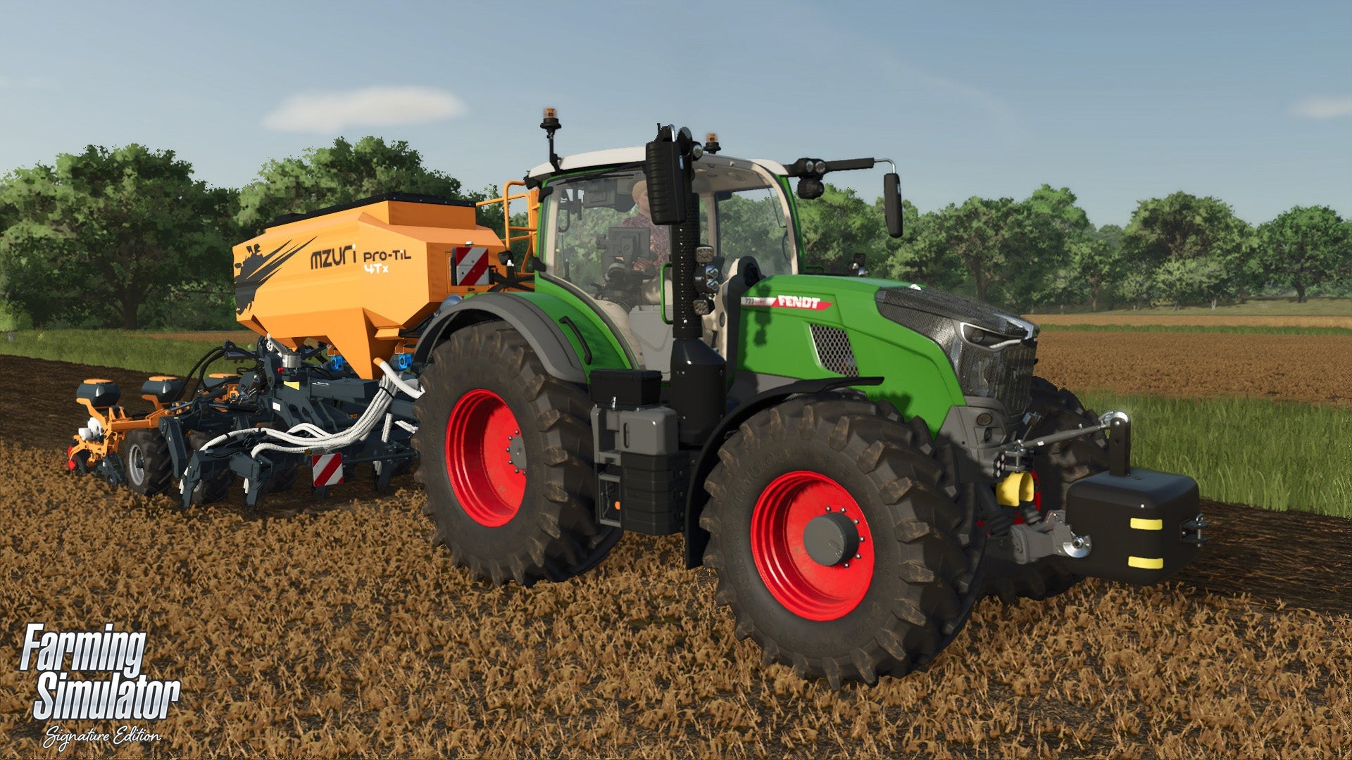 Farming Simulator: Signature Edition (Switch 2)