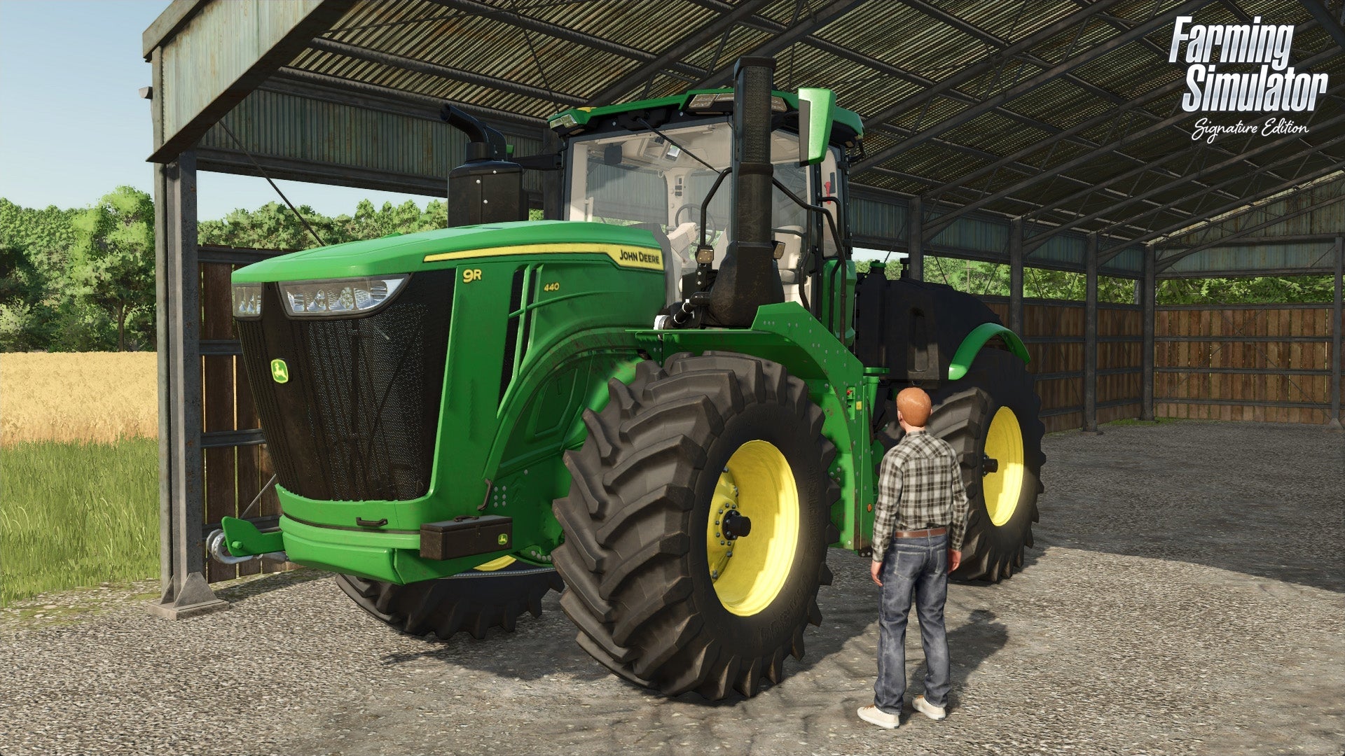 Farming Simulator: Signature Edition (Switch 2)
