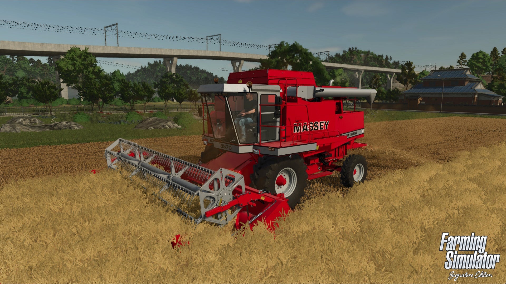 Farming Simulator: Signature Edition (Switch 2)