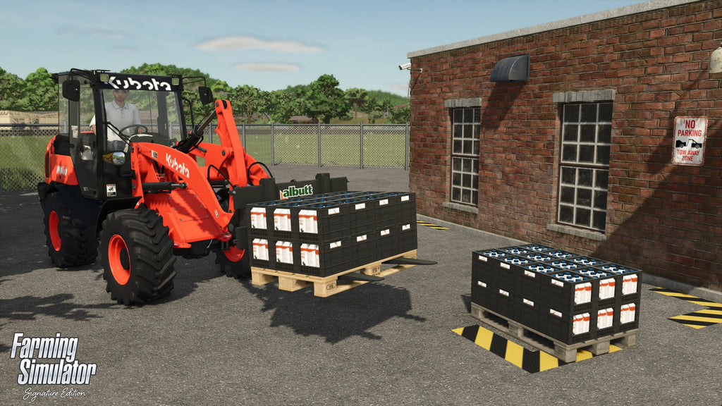 Farming Simulator: Signature Edition (Switch 2)