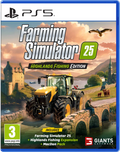 Farming Simulator 25: Highlands Fishing Edition (PS5)