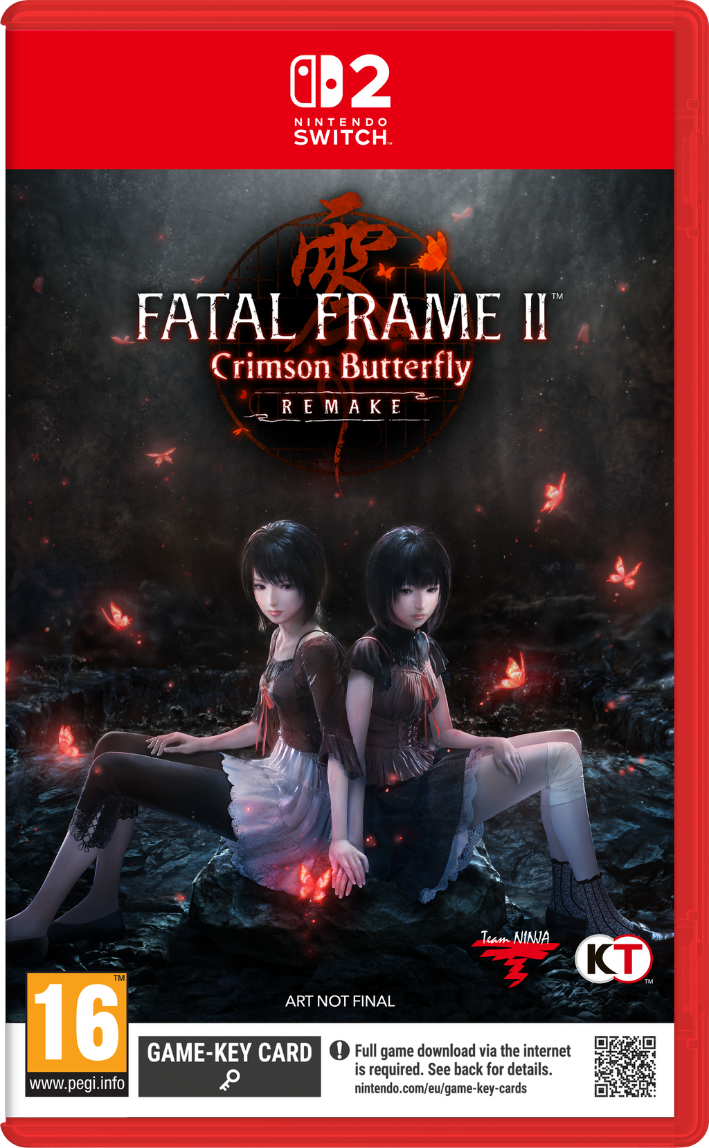 Fatal Frame II (Switch 2)