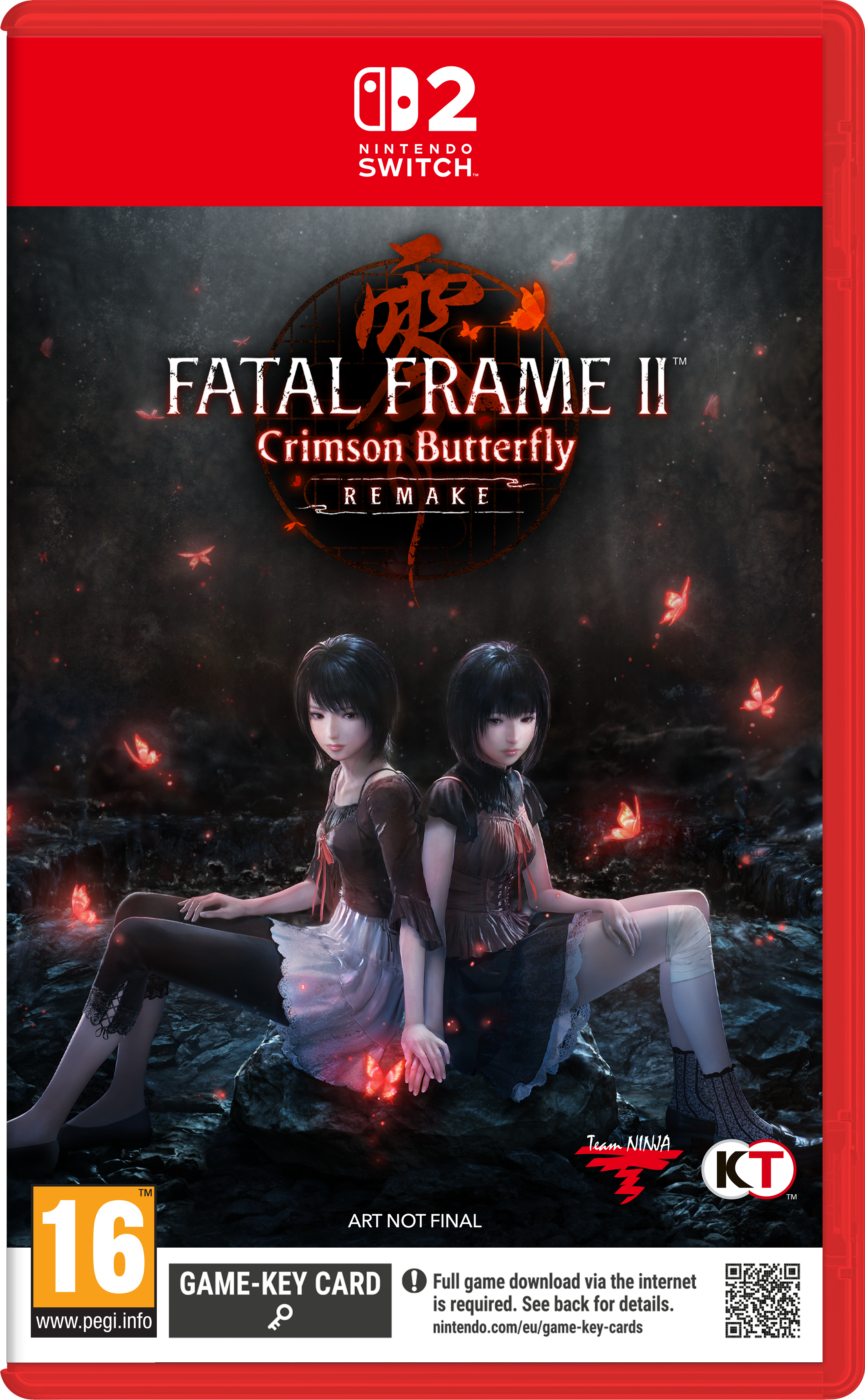 Fatal Frame II (Switch 2)