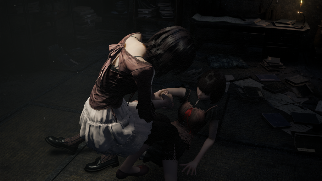 Fatal Frame II (PS5)