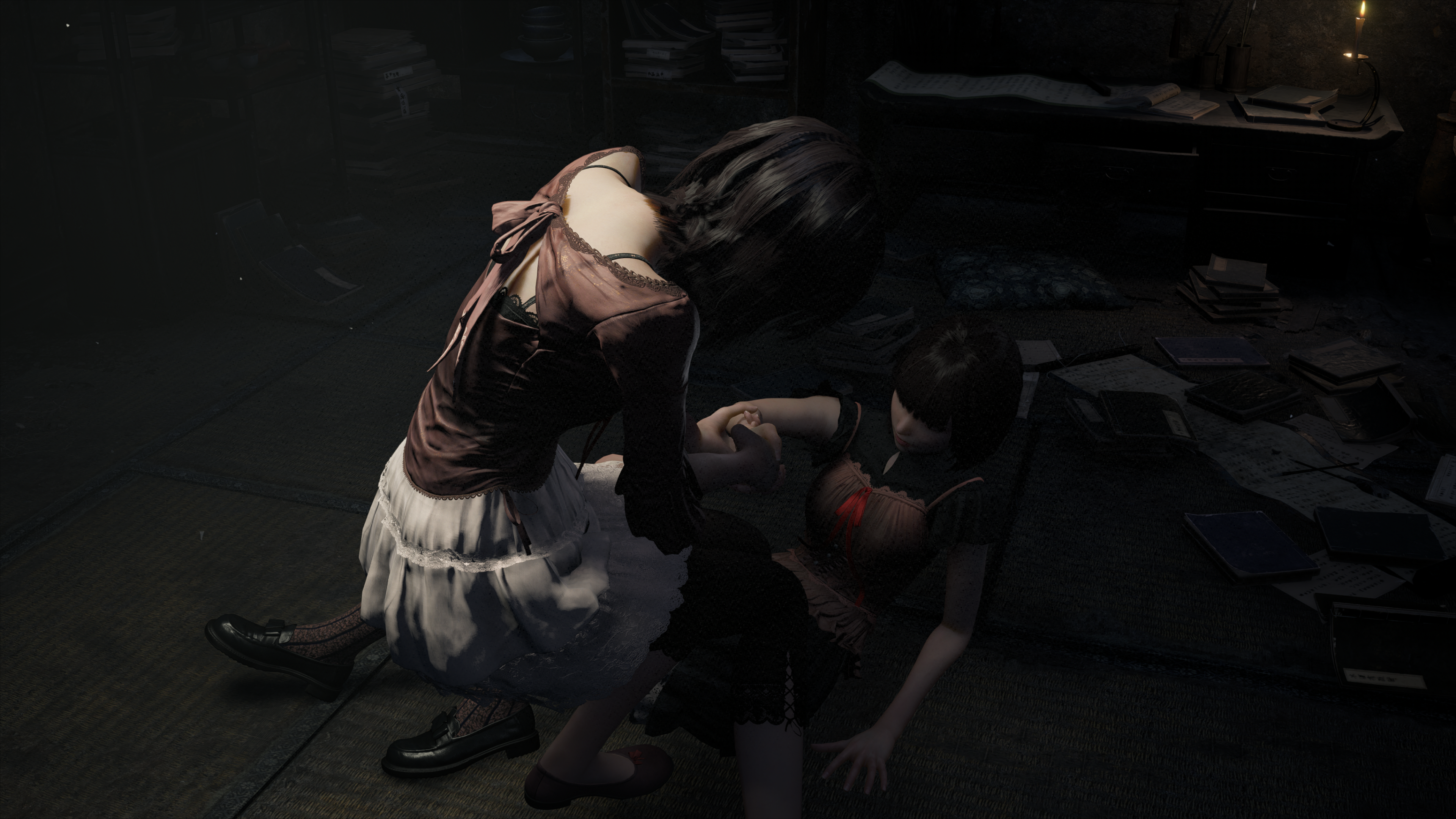 Fatal Frame II (Xbox Series X)
