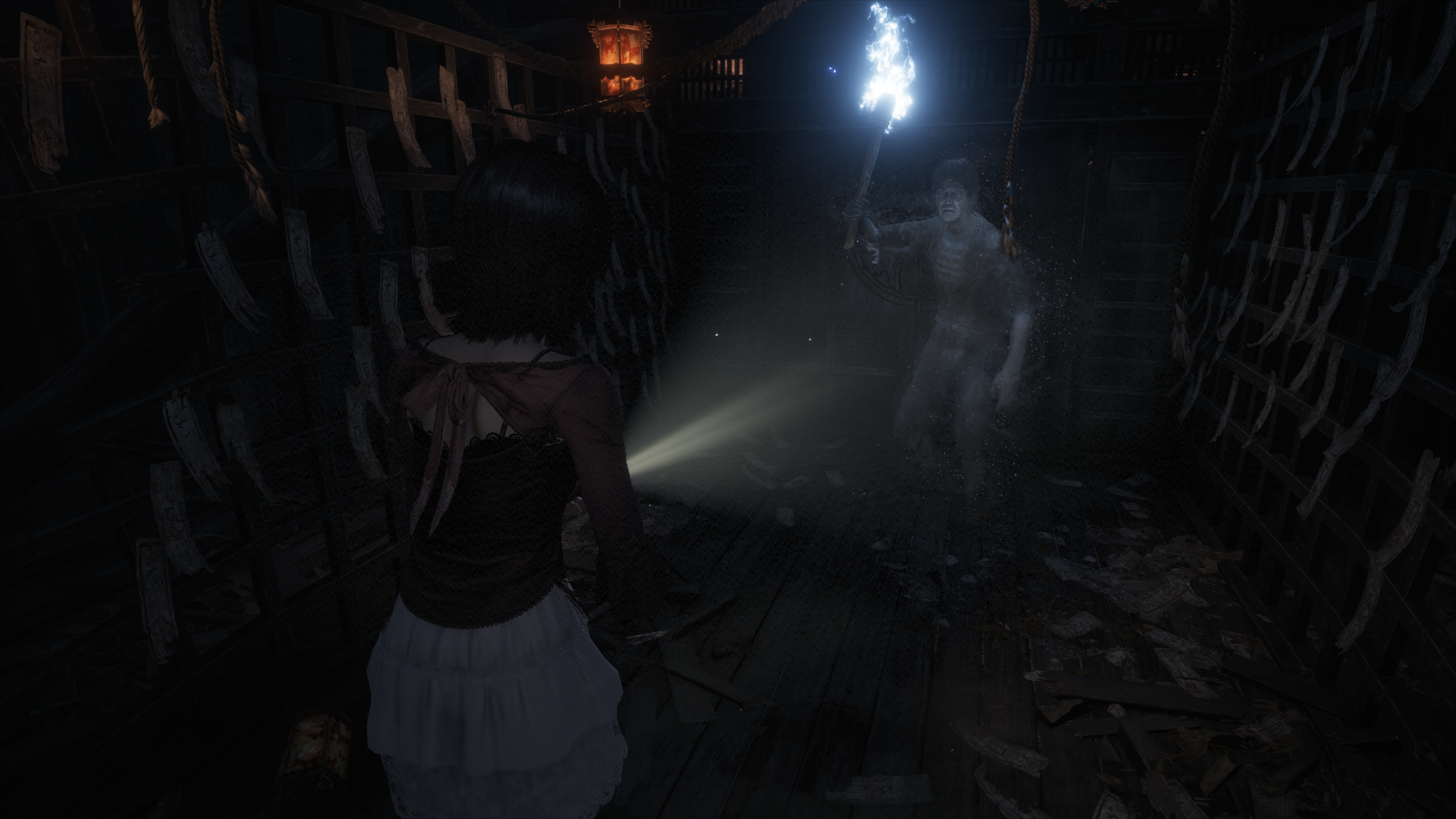 Fatal Frame II (Switch 2)