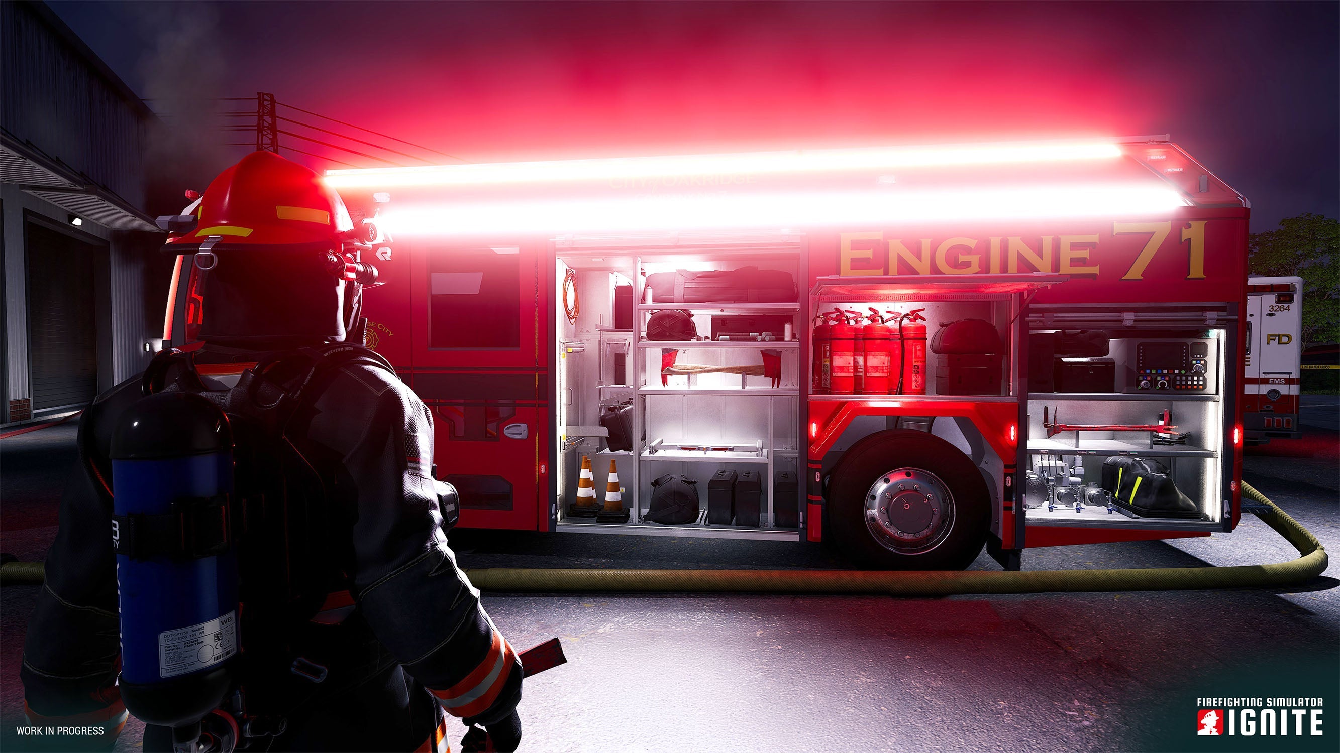 Firefighting Simulator: Ignite (Xbox Series X)