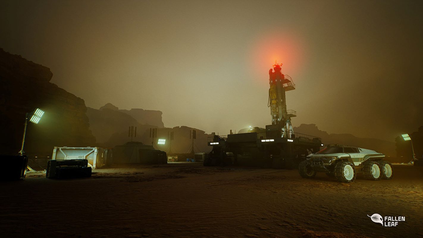 Fort Solis (PS5)
