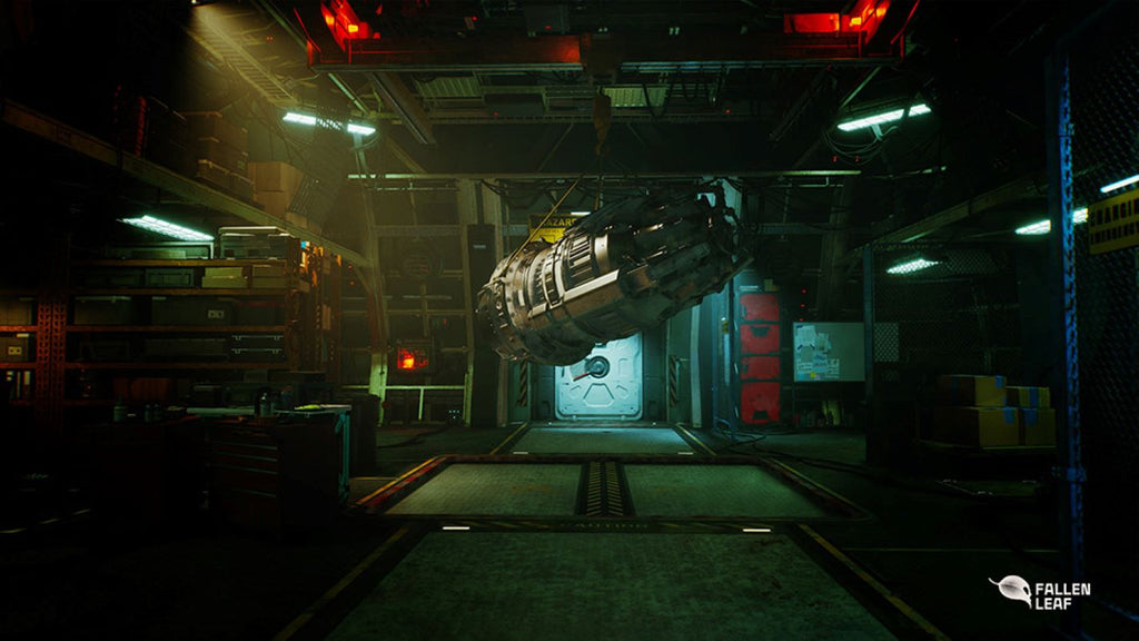 Fort Solis (PS5)
