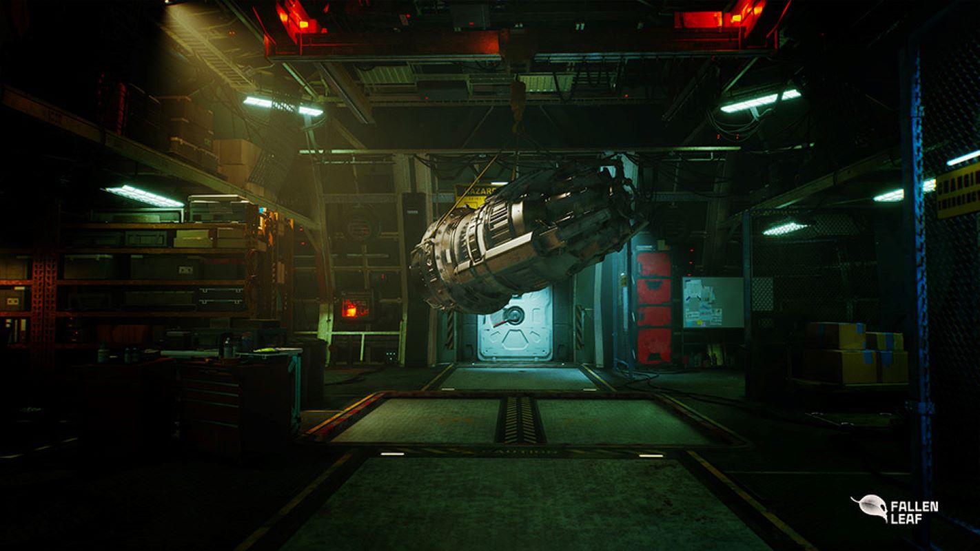 Fort Solis (PS5)
