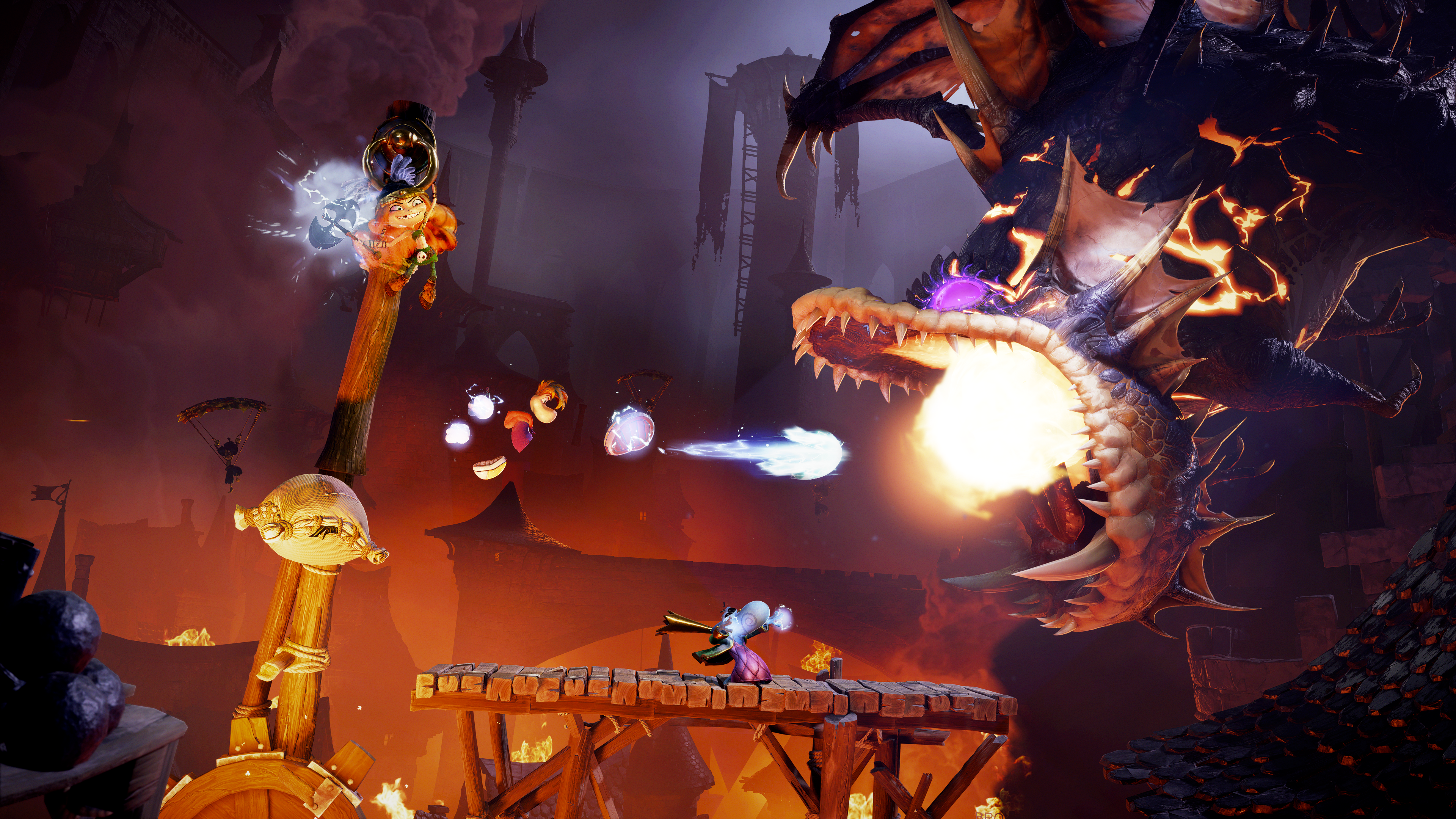 Rayman Legends Retold (PS5)