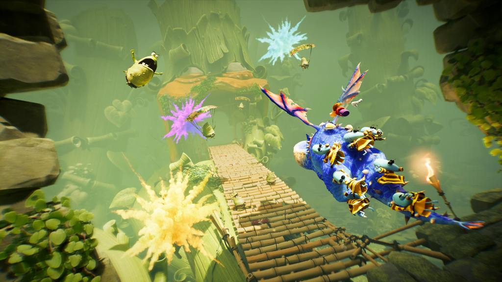 Rayman Legends Retold (PS5)