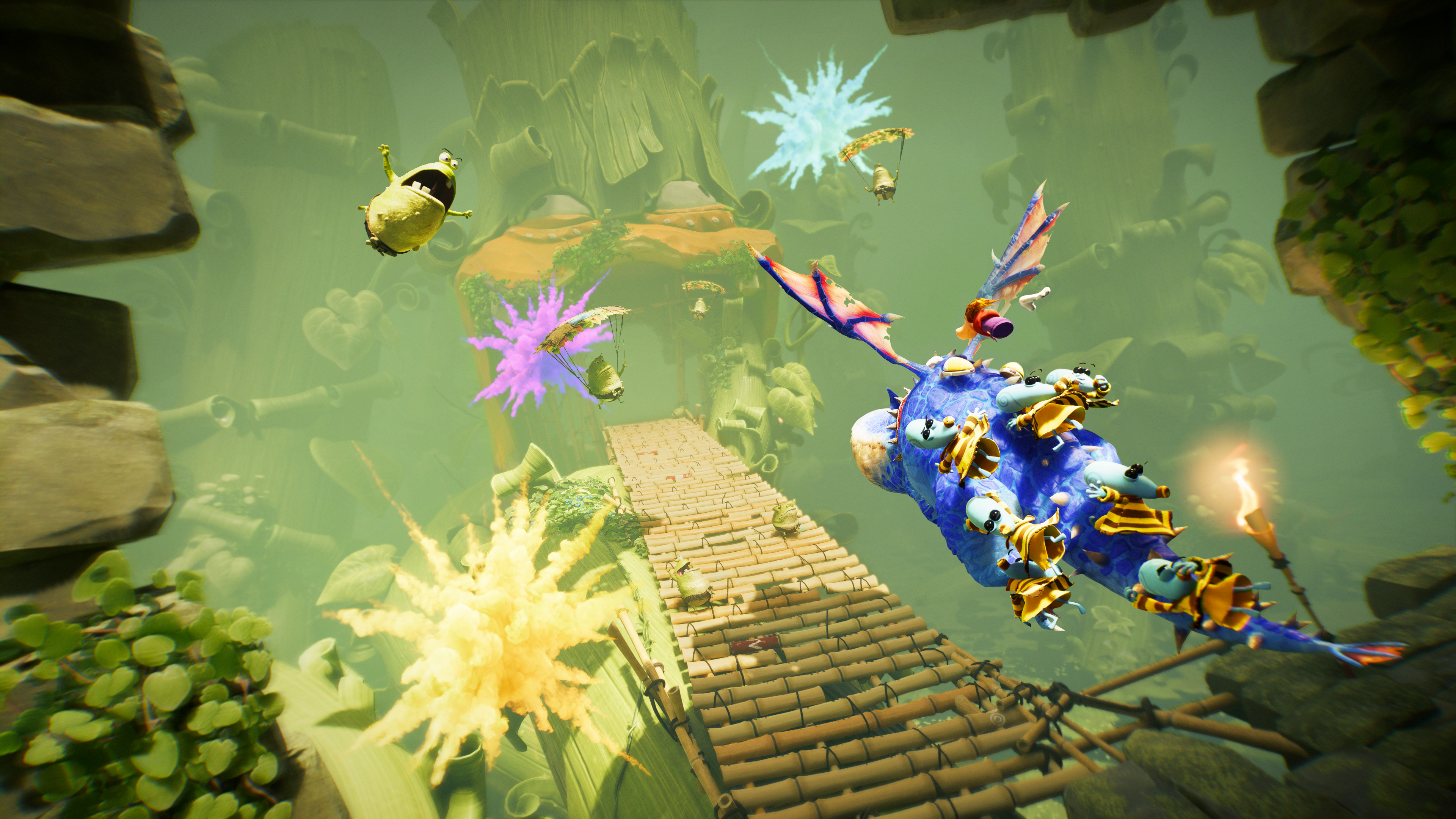 Rayman Legends Retold (PS5)