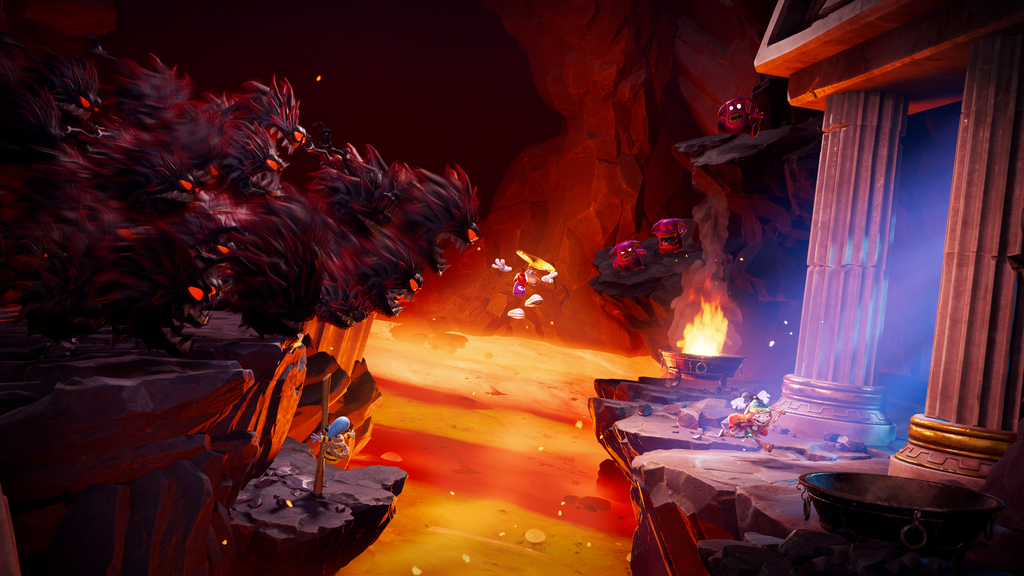 Rayman Legends Retold (PS5)