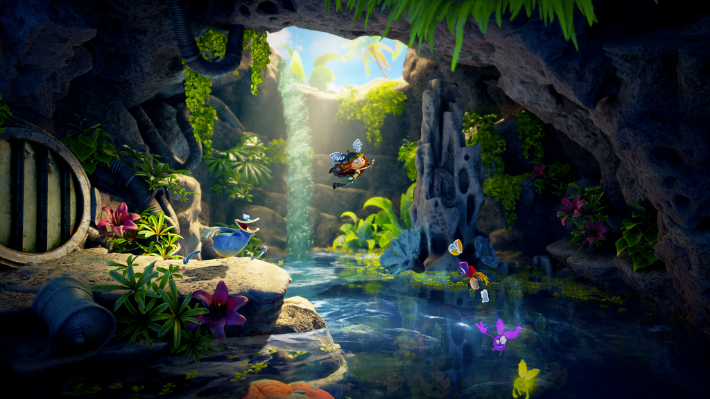 Rayman Legends Retold (PS5)