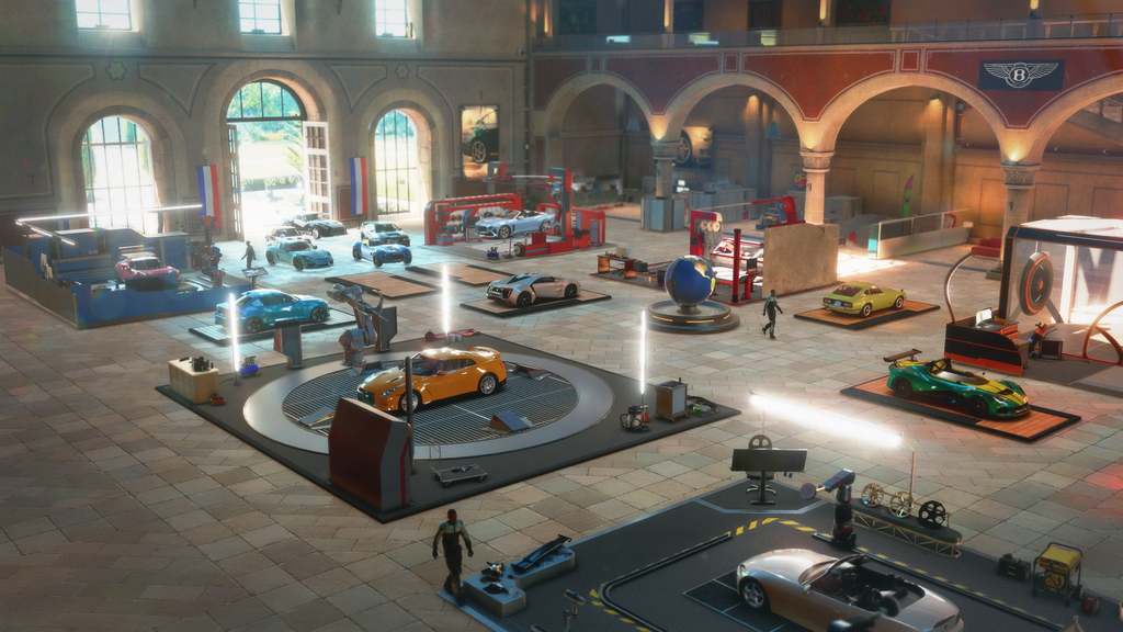 Gear Club Unlimited 3 (PS5)