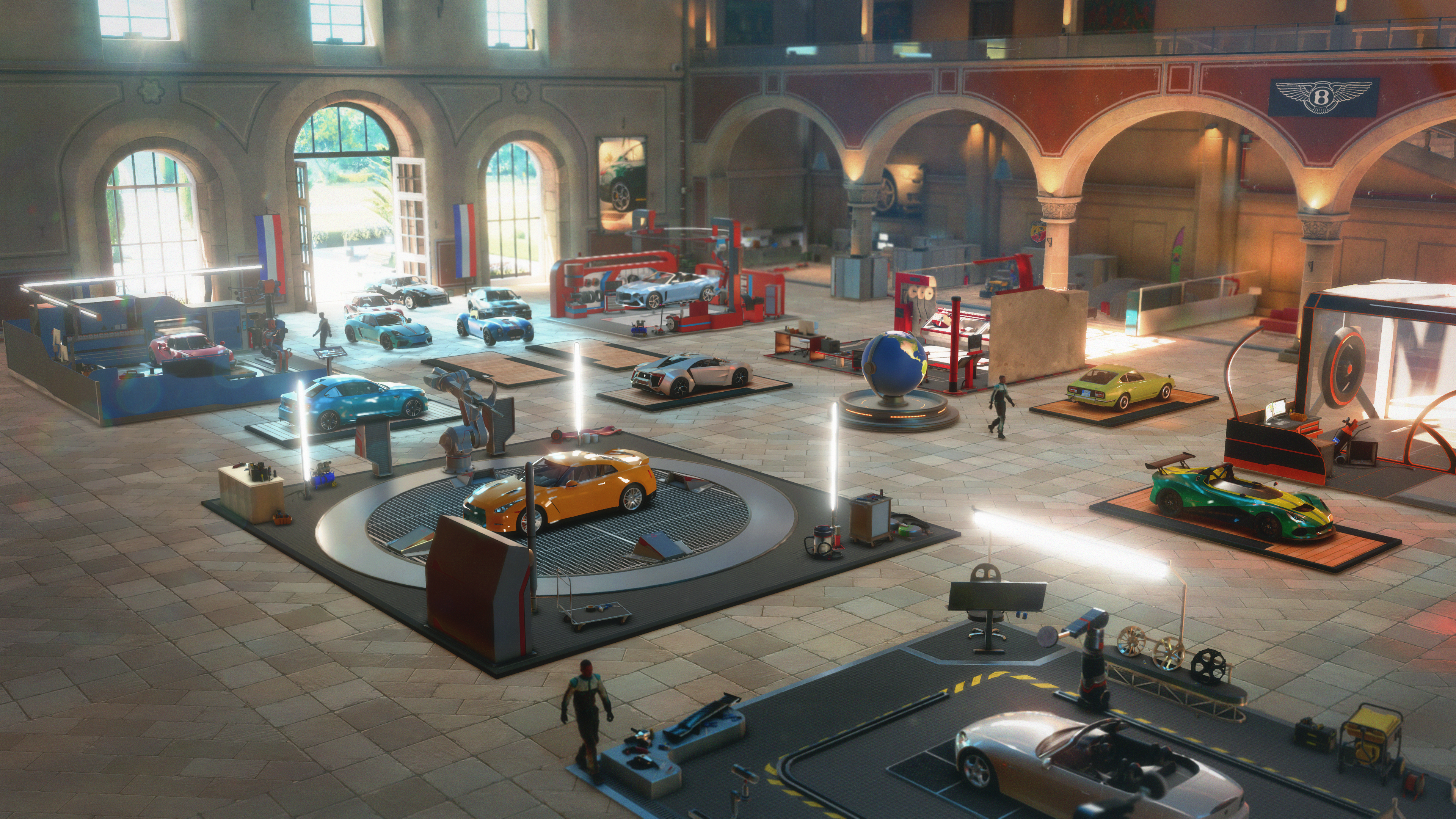 Gear Club Unlimited 3 (PS5)