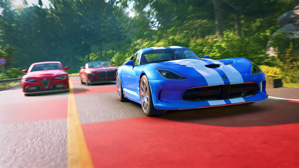 Gear Club Unlimited 3 (PS5)