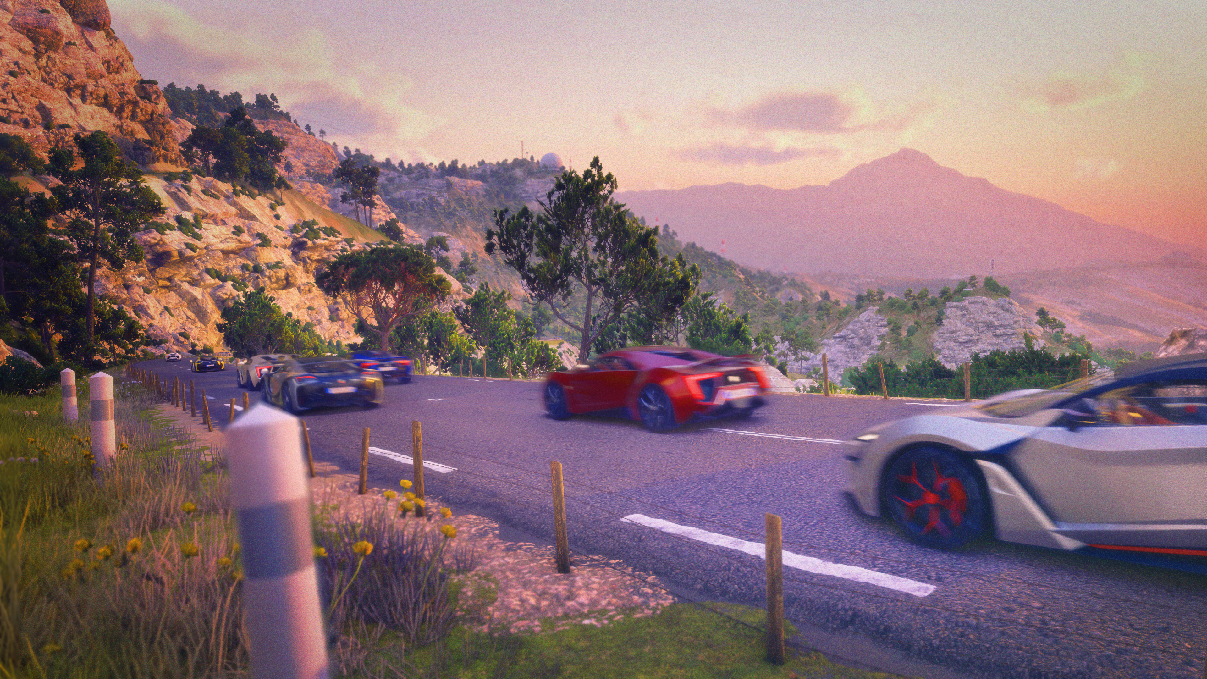 Gear Club Unlimited 3 (PS5)