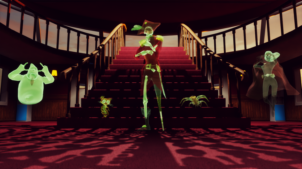 Ghost Master: Resurrection (PS5)