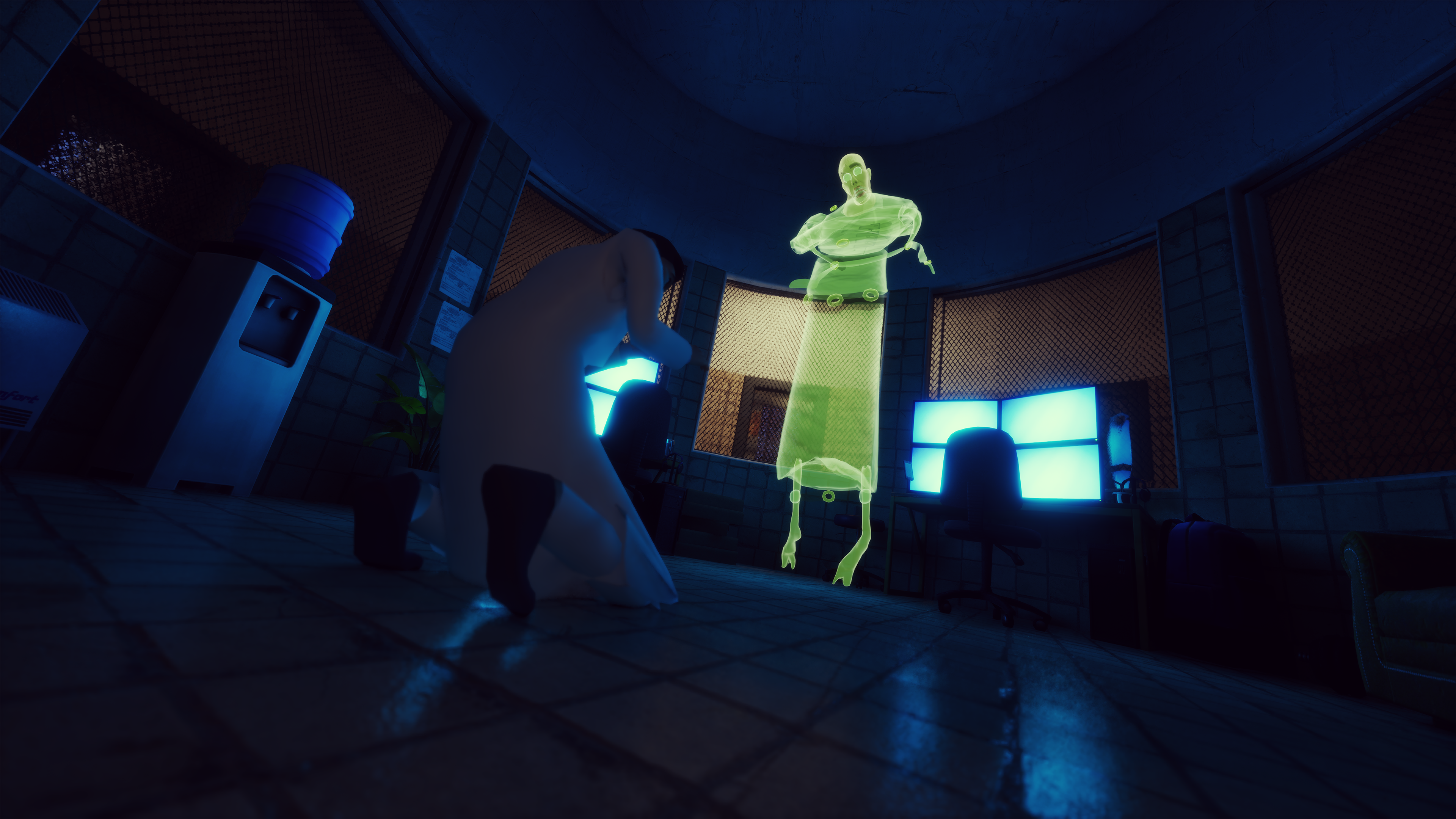 Ghost Master: Resurrection (PS5)