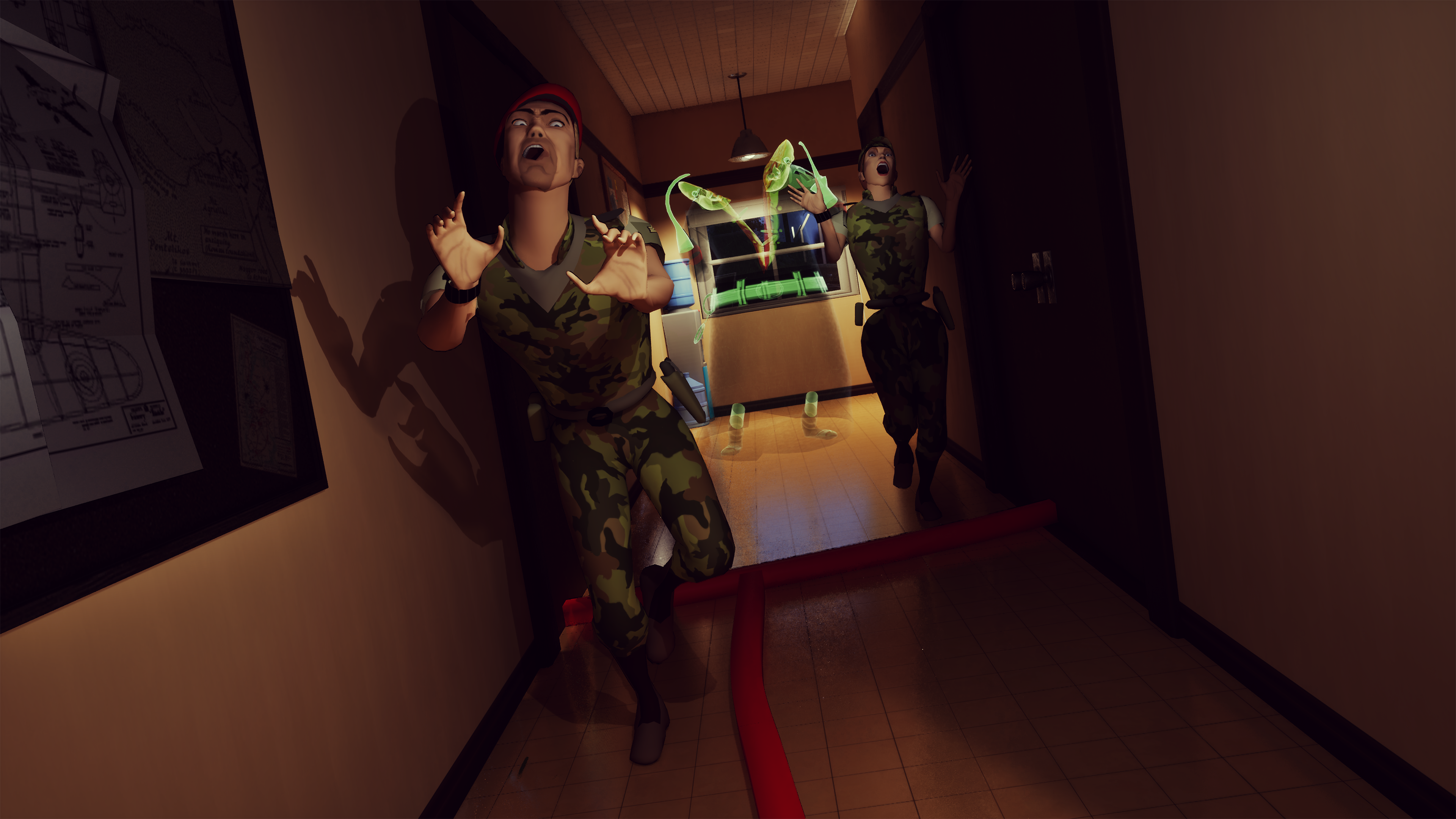 Ghost Master: Resurrection (PS5)