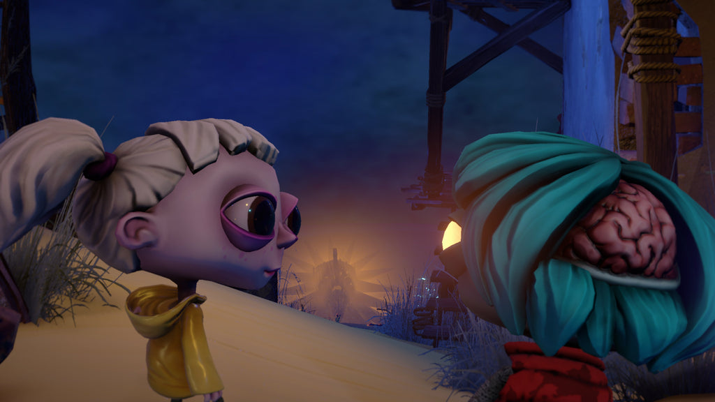 Gloomy Eyes (PS5)